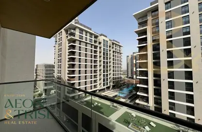 شقة - 1 حمام للايجار في هارتلاند غرينز - صبحا هارتلاند - مدينة الشيخ محمد بن راشد - دبي