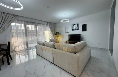 Apartment - 2 Bedrooms - 3 Bathrooms for rent in Lumina Vista Residences - Jumeirah Village Circle - Dubai