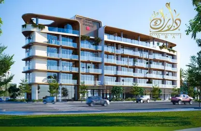 Apartment - Studio - 1 Bathroom for sale in Coventry Gardens - Dubai Land Residence Complex - Dubai