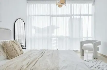 Apartment - 1 Bedroom - 1 Bathroom for rent in MAG 218 - Dubai Marina - Dubai