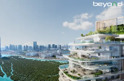 Apartment - 3 Bedrooms - 5 Bathrooms for sale in Rivage by Deeyar - Shams Abu Dhabi - Al Reem Island - Abu Dhabi