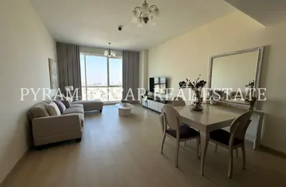 Apartment - 1 Bedroom - 2 Bathrooms for rent in Park Terrace - Dubai Silicon Oasis - Dubai Apartment - 1 Bedroom - 2 Bathrooms for rent in Park Terrace - Dubai Silicon Oasis - Dubai