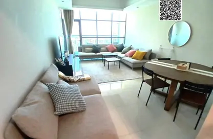Apartment - 1 Bedroom - 2 Bathrooms for sale in Gulfa Towers - Al Rashidiya 1 - Al Rashidiya - Ajman