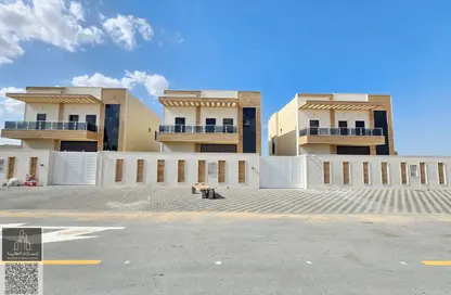 Villa - 3 Bedrooms - 5 Bathrooms for sale in Al Helio 1 - Al Helio - Ajman