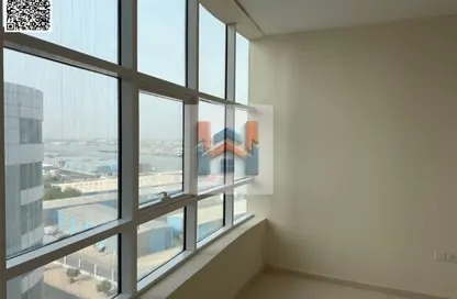 Apartment - 2 Bedrooms - 3 Bathrooms for rent in Orient Tower 1 - Orient Towers - Al Bustan - Ajman