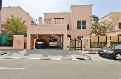 Villa - 4 Bedrooms - 6 Bathrooms for sale in Nad Al Sheba Villas - Nad Al Sheba 3 - Nad Al Sheba - Dubai Villa - 4 Bedrooms - 6 Bathrooms for sale in Nad Al Sheba Villas - Nad Al Sheba 3 - Nad Al Sheba - Dubai