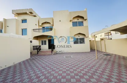 فيلا - 3 غرف نوم - 4 حمامات للايجار في الجيمي - العين