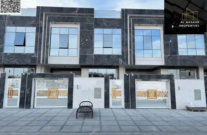 فيلا - 4 غرف نوم - 6 حمامات للبيع في الزاهية جاردنز - الزاهية - عجمان