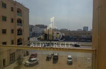 شقة - غرفة نوم - 1 حمام للايجار في الجرف 2 - الجرف - عجمان وسط المدينة - عجمان شقة - غرفة نوم - 1 حمام للايجار في الجرف 2 - الجرف - عجمان وسط المدينة - عجمان