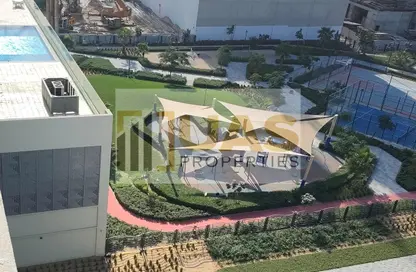 Apartment - 1 Bedroom - 2 Bathrooms for rent in Jumeirah Garden City - Al Satwa - Dubai