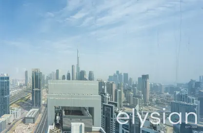 صورة لـ مبنى خارجي طابق كامل - استوديو للايجار في بوابة الخليج - الخليج التجاري - دبي ، صورة رقم 1