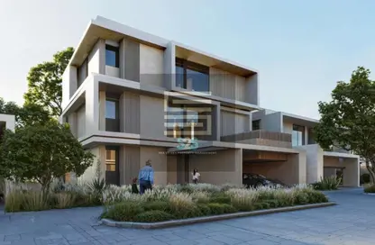 فيلا - 3 غرف نوم - 5 حمامات للبيع في كيان ٢في حدائق الجرف - الجرف - غنتوت - أبوظبي فيلا - 3 غرف نوم - 5 حمامات للبيع في كيان ٢في حدائق الجرف - الجرف - غنتوت - أبوظبي