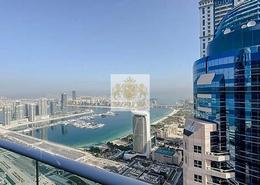 شقة - 2 غرف نوم - 3 حمامات للكراء في داماك هايتس - دبي مارينا - دبي