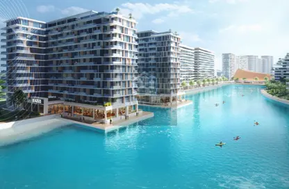 Apartment - Studio - 1 Bathroom for sale in Azizi Venice 14 - Azizi Venice - Dubai South (Dubai World Central) - Dubai