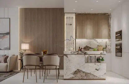 Apartment - Studio - 1 Bathroom for sale in 10 Oxford - Jumeirah Village Circle - Dubai
