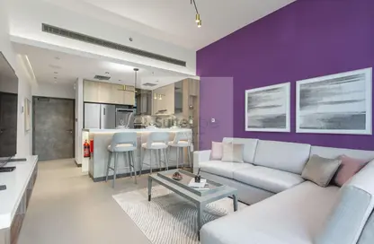 Apartment - 1 Bedroom - 1 Bathroom for rent in MBL Royal - Jumeirah Lake Towers - Dubai