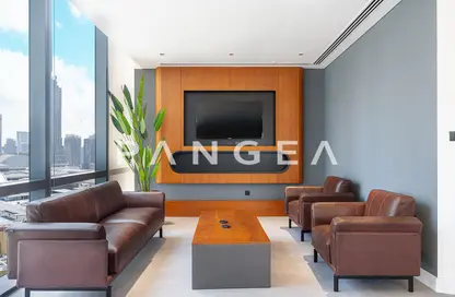 Office Space - Studio for rent in Boulevard Plaza 1 - Boulevard Plaza Towers - Downtown Dubai - Dubai