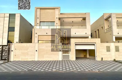 فيلا - 5 غرف نوم - 7 حمامات للبيع في الحليو 2 - الحليو - عجمان