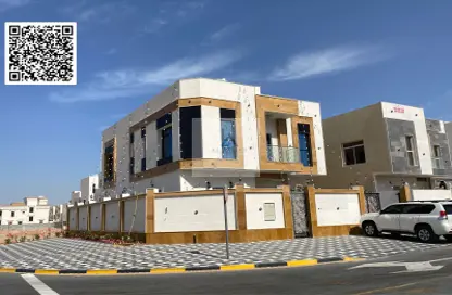 فيلا - 5 غرف نوم - 7 حمامات للبيع في العامرة جاردنز - العامرة - عجمان