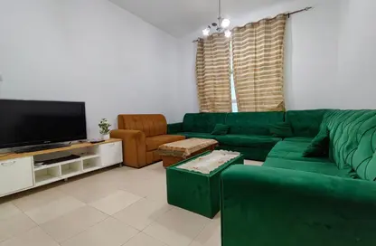 Apartment - 1 Bedroom - 2 Bathrooms for rent in City Tower - Al Nuaimiya - Ajman