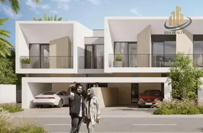 Townhouse - 3 Bedrooms - 4 Bathrooms for sale in Anya - Arabian Ranches 3 - Dubai
