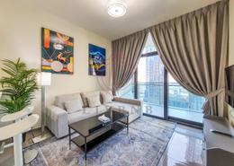 Apartment - 1 bedroom - 2 bathrooms for rent in Merano Tower - Business Bay - Dubai