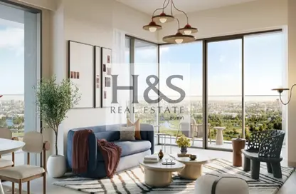 Apartment - 1 Bedroom - 1 Bathroom for sale in Albero by Emaar - Dubai Creek Harbour (The Lagoons) - Dubai