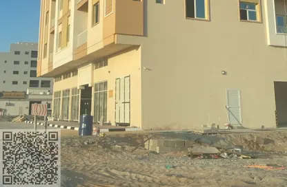 Shop - Studio for rent in Al Jurf Industrial 3 - Al Jurf Industrial - Ajman