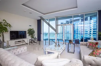 Apartment - 1 Bedroom - 2 Bathrooms for sale in Oceana Baltic - Oceana - Palm Jumeirah - Dubai