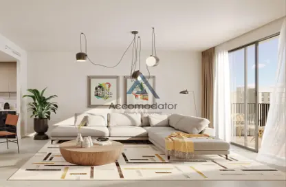 Apartment - Studio - 1 Bathroom for sale in Reeman Living II - Al Shamkha - Abu Dhabi