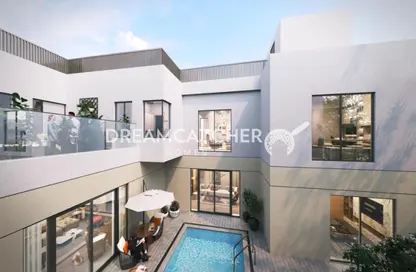 Villa - 4 Bedrooms - 6 Bathrooms for sale in Sobha Reserve - Wadi Al Safa 2 - Dubai