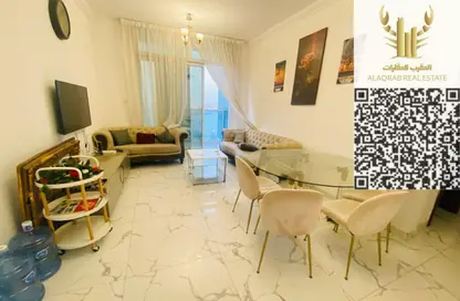 Apartment - 2 Bedrooms - 3 Bathrooms for sale in Al Khor Tower A1 - Al Khor Towers - Ajman Downtown - Ajman