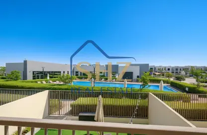 تاون هاوس - 3 غرف نوم - 4 حمامات للايجار في 3 باركسايد - اعمار الجنوبية - دبي الجنوب (مركز دبي العالمي) - دبي