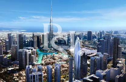 شقة - 2 غرف نوم - 3 حمامات للبيع في بينغاتي مرسيدس بنز - دبي وسط المدينة - دبي
