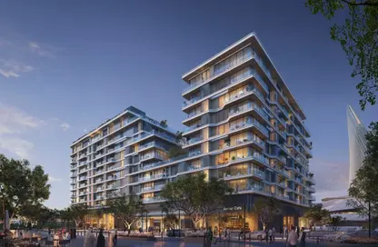Apartment - 2 Bedrooms - 3 Bathrooms for sale in The Source II - Saadiyat Cultural District - Saadiyat Island - Abu Dhabi
