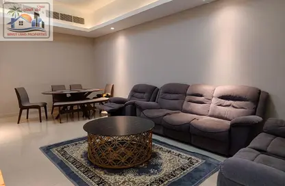 Apartment - 2 Bedrooms - 2 Bathrooms for rent in Al Rashidiya Towers - Ajman Downtown - Ajman