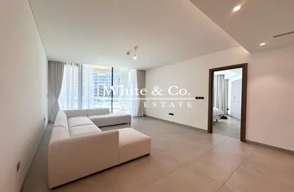 Apartment - 3 Bedrooms - 3 Bathrooms for sale in Waves Grande - Sobha Hartland - Mohammed Bin Rashid City - Dubai