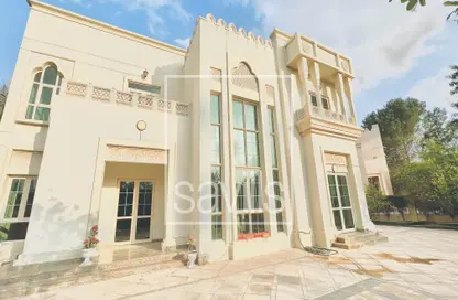 Villa - 4 Bedrooms - 5 Bathrooms for rent in Entertainment Foyer - Mediterranean Clusters - Jumeirah Islands - Dubai