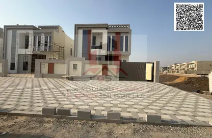 Villa - 4 Bedrooms - 6 Bathrooms for sale in Al Helio 1 - Al Helio - Ajman