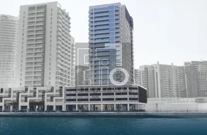 شقة - 2 غرف نوم - 3 حمامات للبيع في خليج القناة - الخليج التجاري - دبي