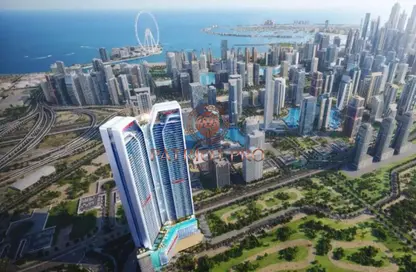 Apartment - 1 Bedroom - 2 Bathrooms for sale in Diamondz By Danube - Jumeirah Lake Towers - Dubai