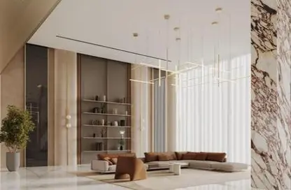 Apartment - Studio - 1 Bathroom for sale in Binghatti Ghost - Al Jaddaf - Dubai