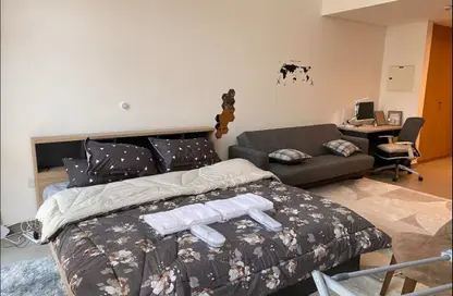 Apartment - Studio - 1 Bathroom for rent in Souks Residential - Al Mamsha - Muwaileh - Sharjah