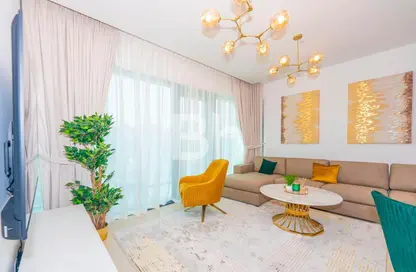 Apartment - 1 Bedroom - 2 Bathrooms for rent in Vida Residences Dubai Marina - Dubai Marina - Dubai