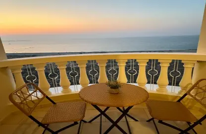 Apartment - Studio - 1 Bathroom for rent in Royal breeze 2 - Royal Breeze - Al Hamra Village - Ras Al Khaimah