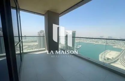 بنتهاوس - 4 غرف نوم - 5 حمامات للبيع في كانال ريزيدينس - جزيرة الريم - أبوظبي
