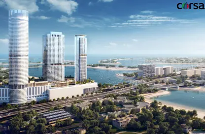 شقة - 4 غرف نوم - 5 حمامات للبيع في أبراج بالم بيتش 3 - أبراج بالم بيتش - نخلة جميرا - دبي