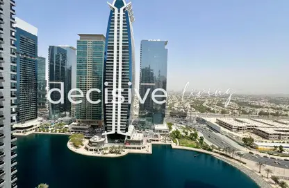Apartment - 2 Bedrooms - 3 Bathrooms for rent in Green Lakes Towers 1 - Green Lakes Towers - JLT Cluster S - Jumeirah Lake Towers - Dubai Apartment - 2 Bedrooms - 3 Bathrooms for rent in Green Lakes Towers 1 - Green Lakes Towers - JLT Cluster S - Jumeirah Lake Towers - Dubai
