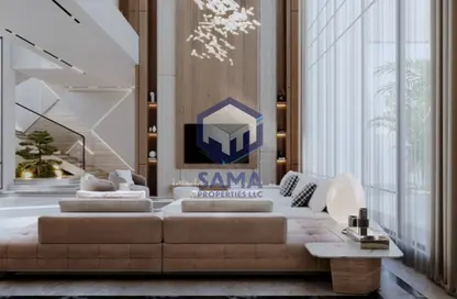 Villa - 5 Bedrooms - 7 Bathrooms for sale in Reeman Living II - Al Shamkha - Abu Dhabi