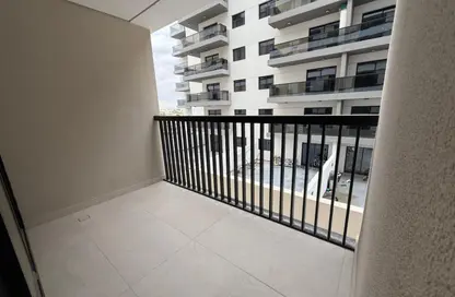 Apartment - 1 Bedroom - 2 Bathrooms for rent in Emerald Avenue - Al Warqa'a 1 - Al Warqa'a - Dubai